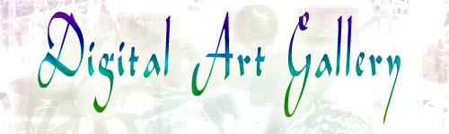 Digital Art Gallery